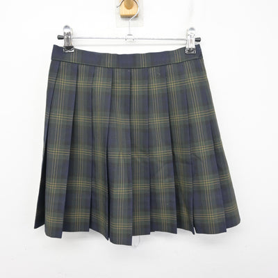 【中古】東京都 保谷高等学校 女子制服 2点 (ブレザー・スカート) sf098894