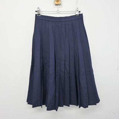 【中古】愛知県 大府北中学校 女子制服 2点 (セーラー服・スカート) sf098898