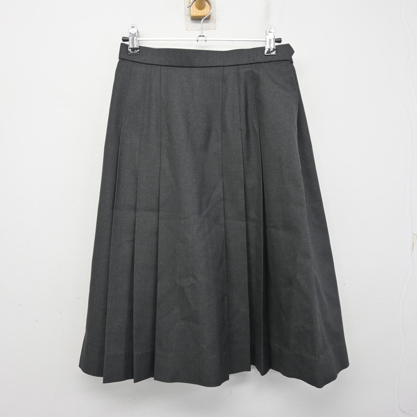 【中古】大阪府 東海大学付属大阪仰星高等学校・中等部 女子制服 3点 (ブレザー・スカート) sf098902
