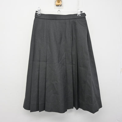 【中古】大阪府 東海大学付属大阪仰星高等学校・中等部 女子制服 3点 (ブレザー・スカート) sf098902