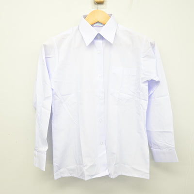 【中古】大阪府 香里丘高等学校 女子制服 4点 (ブレザー・シャツ・スカート) sf098906