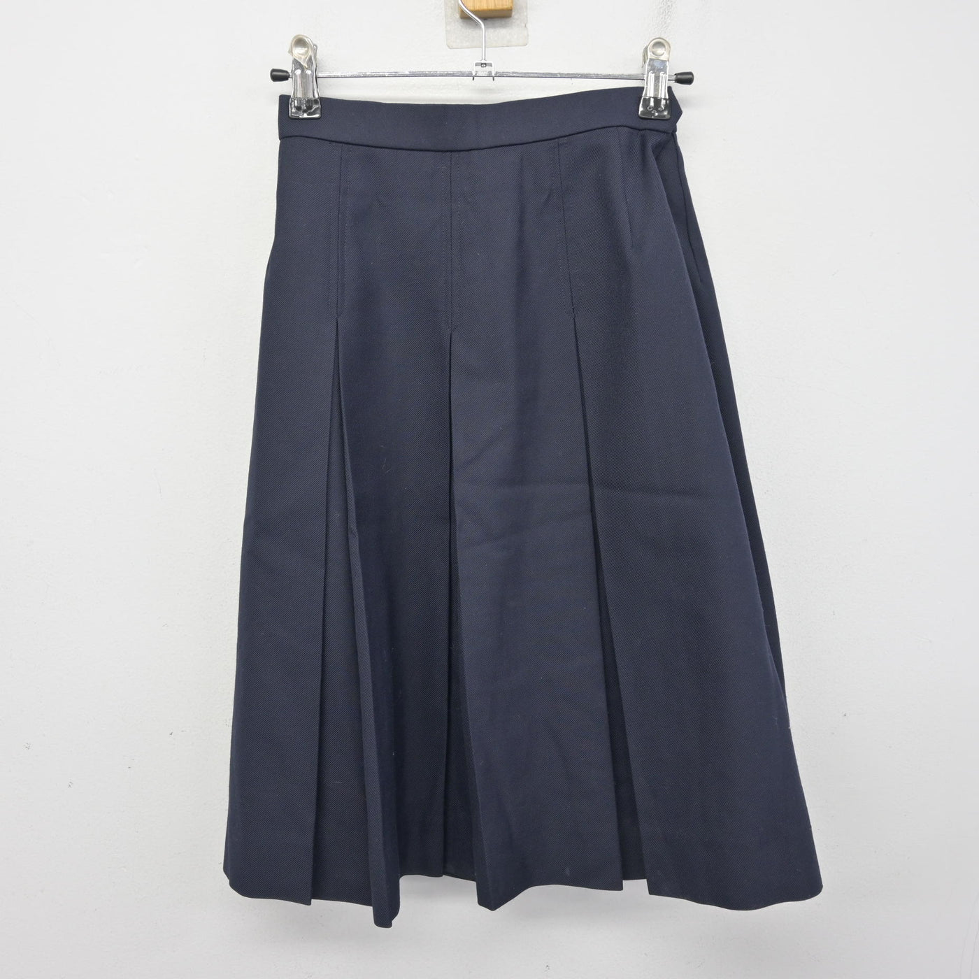 【中古】大阪府 香里丘高等学校 女子制服 4点 (ブレザー・シャツ・スカート) sf098906