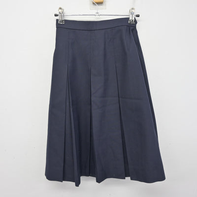【中古】大阪府 香里丘高等学校 女子制服 4点 (ブレザー・シャツ・スカート) sf098906