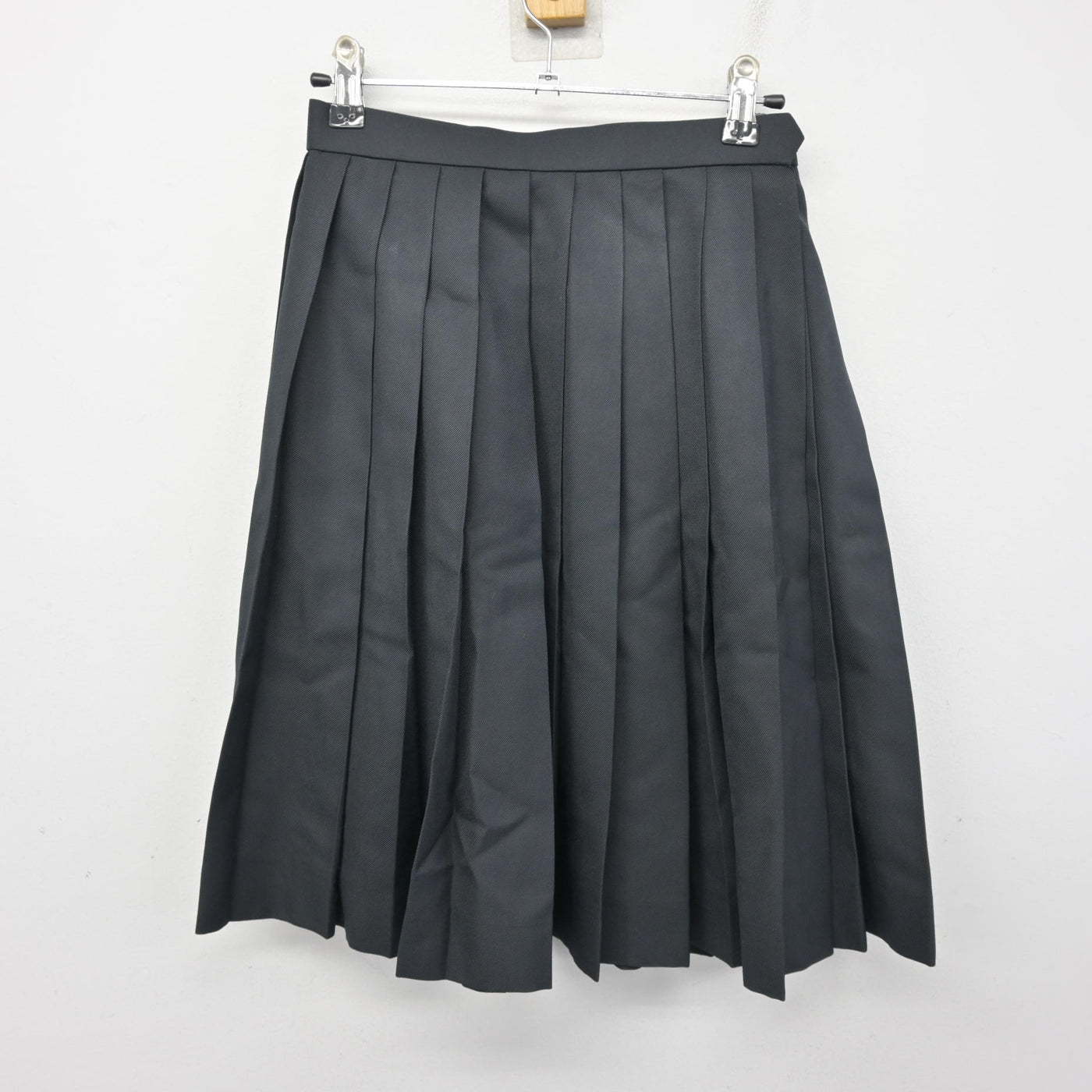 【中古】新潟県 三条東高等学校 女子制服 3点 (ブレザー・スカート・スカート) sf098907