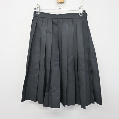 【中古】新潟県 三条東高等学校 女子制服 3点 (ブレザー・スカート・スカート) sf098907