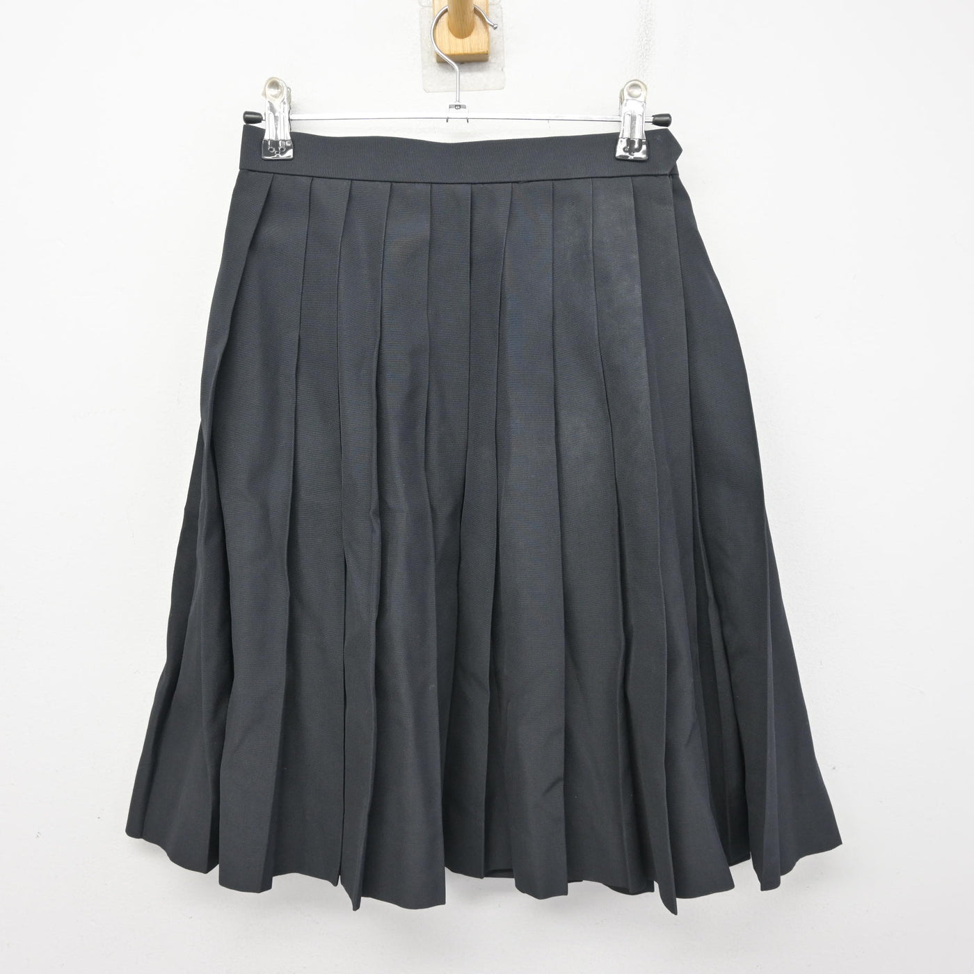 【中古】新潟県 三条東高等学校 女子制服 3点 (ブレザー・スカート・スカート) sf098907