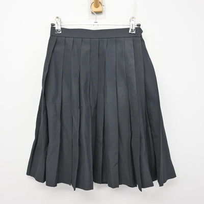 【中古】新潟県 三条東高等学校 女子制服 3点 (ブレザー・スカート・スカート) sf098907