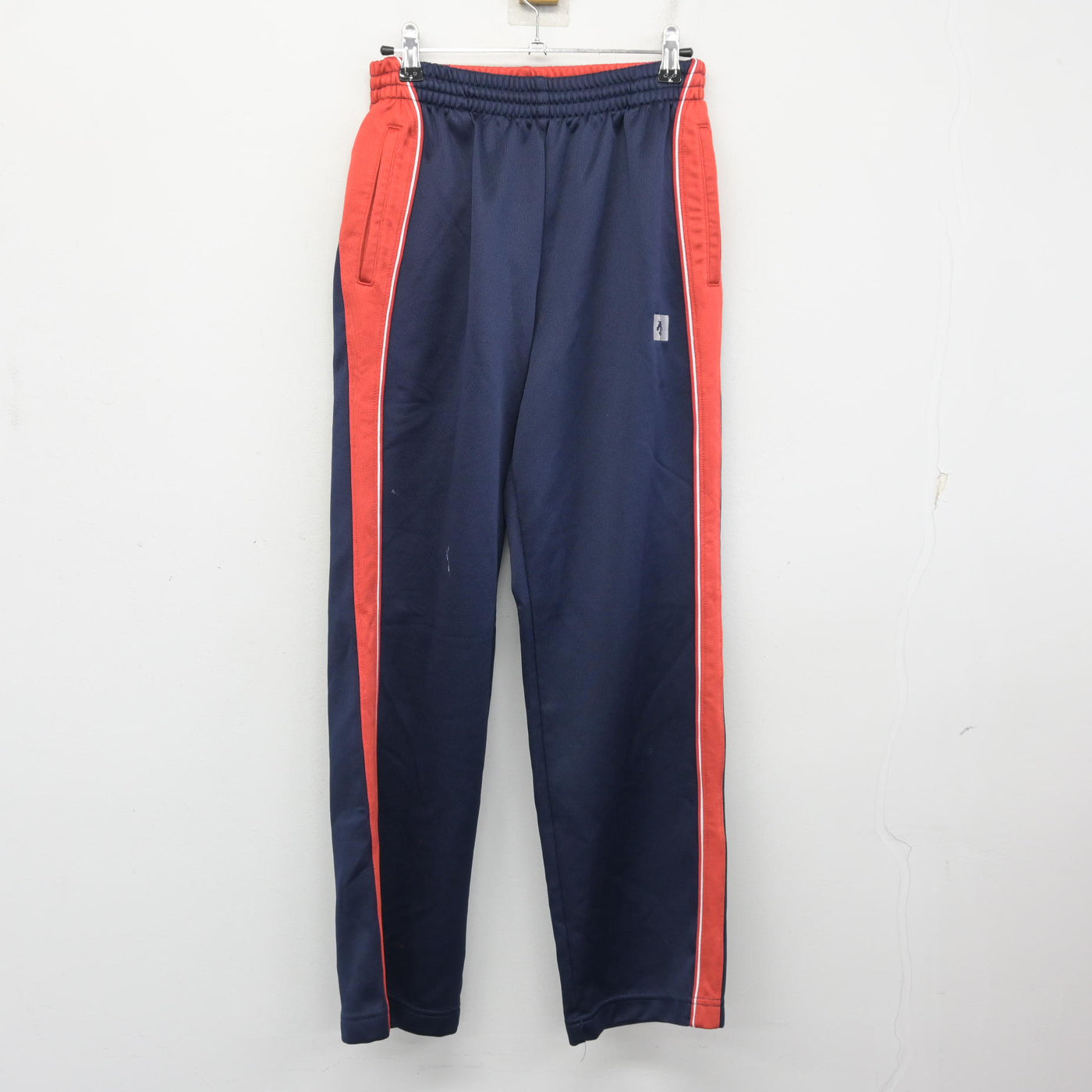 【中古】岡山県 総社南高等学校 女子制服 2点 (ジャージ 上・ジャージ 下) sf098914