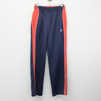 【中古】岡山県 総社南高等学校 女子制服 2点 (ジャージ 上・ジャージ 下) sf098914