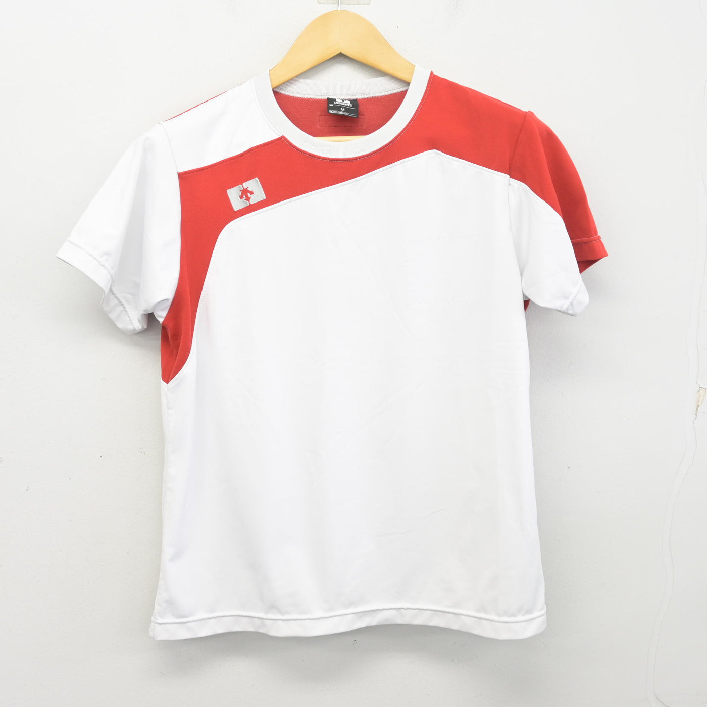 【中古】岡山県 総社南高等学校 女子制服 2点 (体操服 上・体操服 下) sf098915