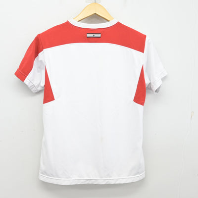 【中古】岡山県 総社南高等学校 女子制服 2点 (体操服 上・体操服 下) sf098915