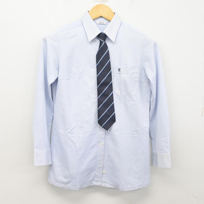 【中古】静岡県 浜松東高等学校 女子制服 4点 (ブレザー・シャツ・スカート) sf098916