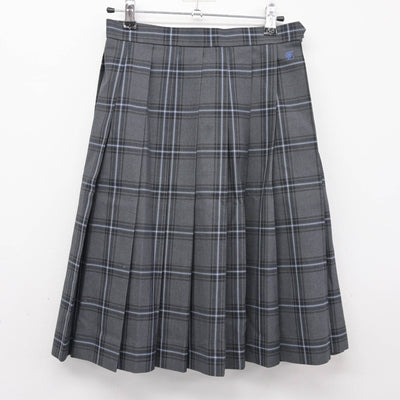 【中古】静岡県 浜松東高等学校 女子制服 4点 (ブレザー・シャツ・スカート) sf098916