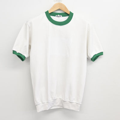 【中古】静岡県 浜松東高等学校 女子制服 2点 (体操服 上・体操服 下) sf098919