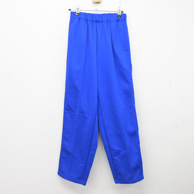 【中古】神奈川県 相模中学校 女子制服 2点 (ジャージ 上・ジャージ 下) sf098922