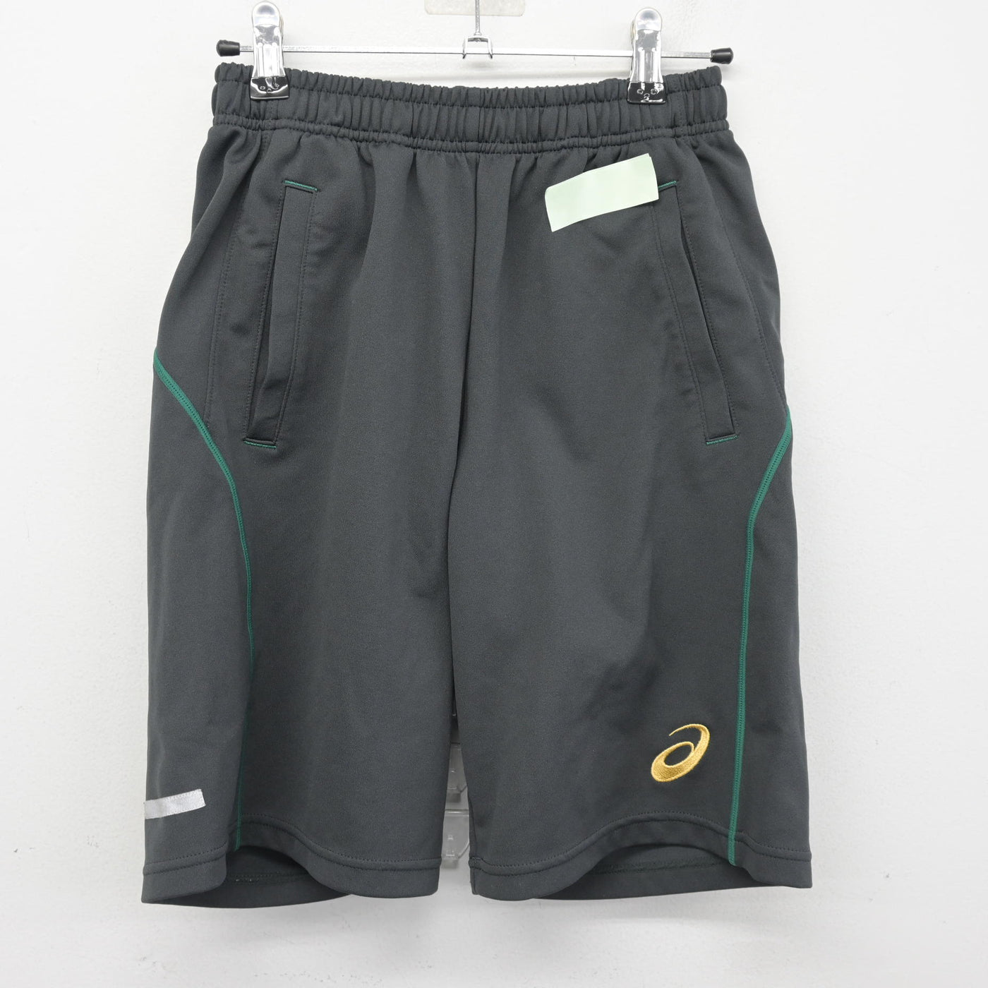 【中古】広島県 広島桜が丘高等学校 女子制服 3点 (ジャージ 上・体操服 上・体操服 下) sf098926