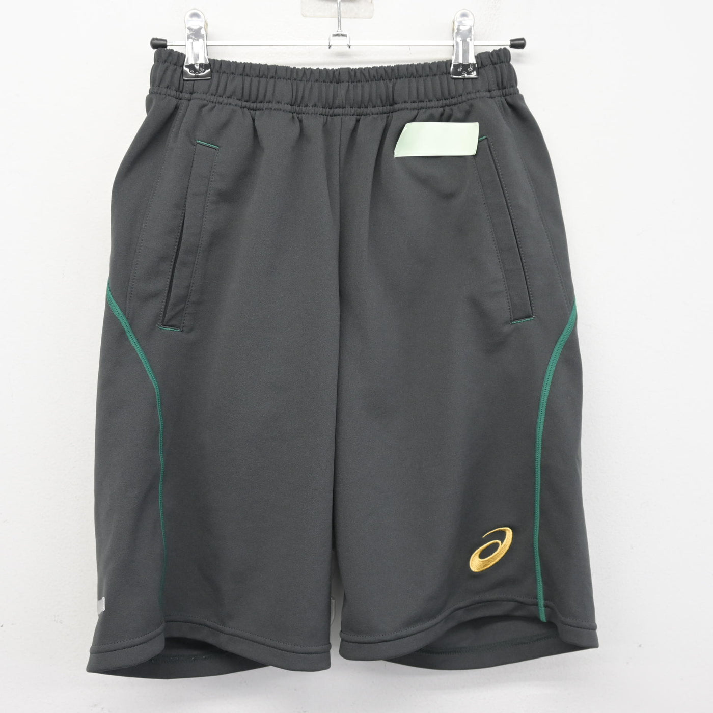 【中古】広島県 広島桜が丘高等学校 女子制服 2点 (体操服 上・体操服 下) sf098927