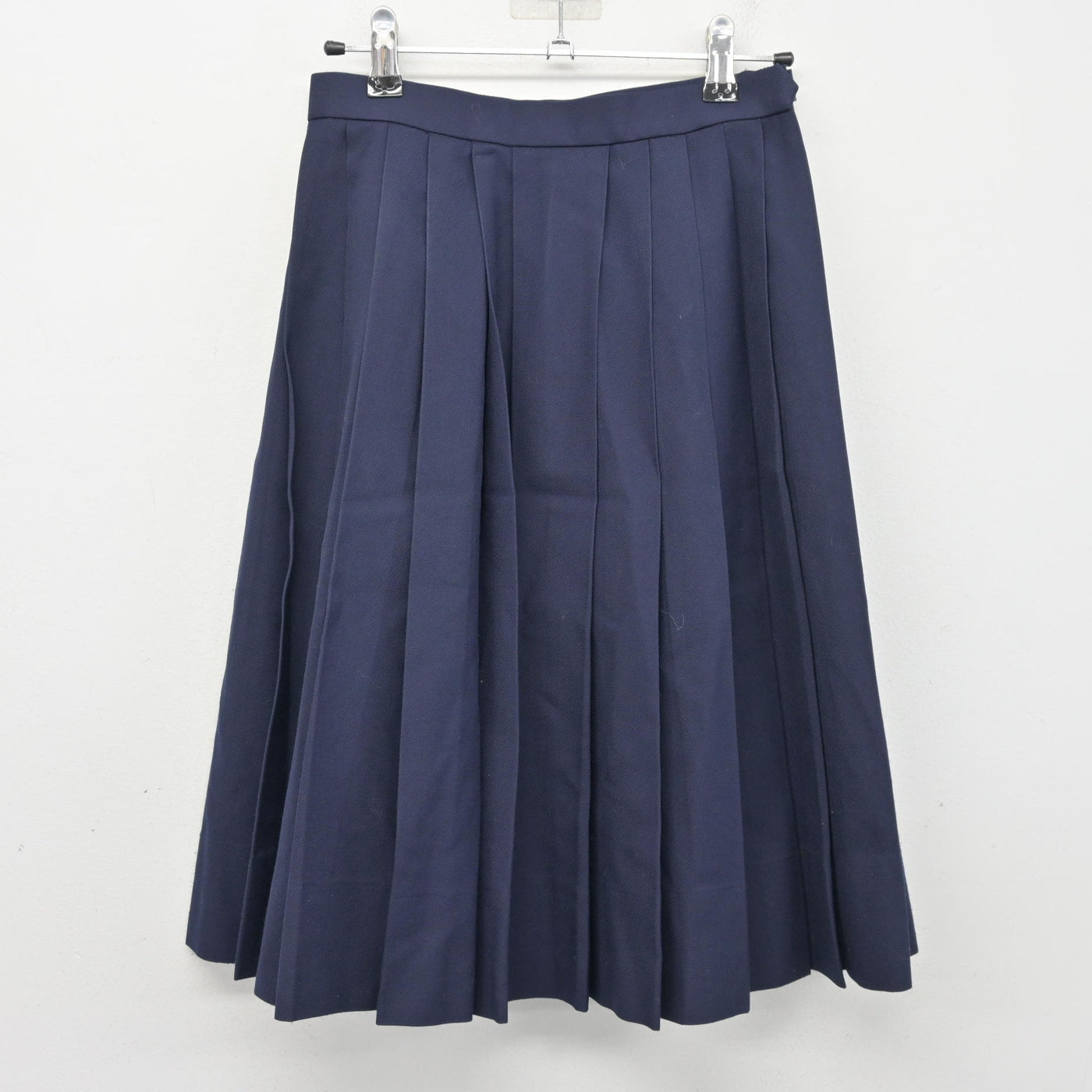 【中古】大阪府 阿武山中学校/旧制服 女子制服 3点 (セーラー服・スカート) sf098928