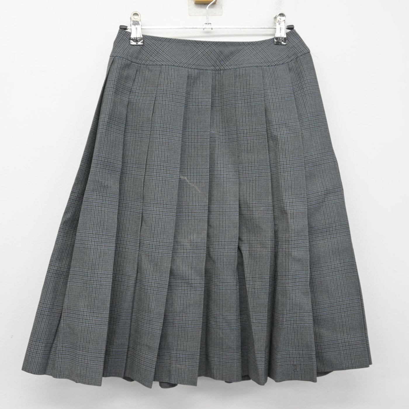 【中古】大阪府 芥川高等学校 女子制服 3点 (ブレザー・スカート) sf098930