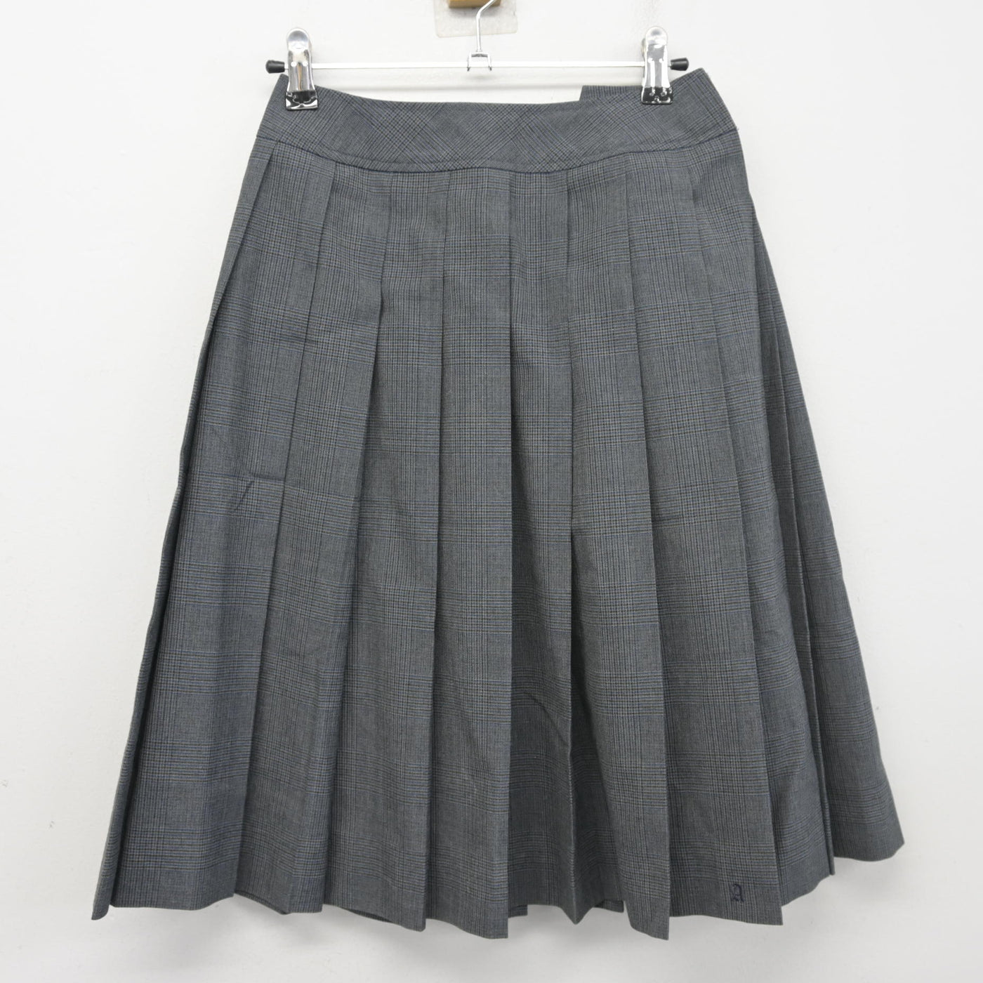 【中古】大阪府 芥川高等学校 女子制服 3点 (ブレザー・スカート) sf098930