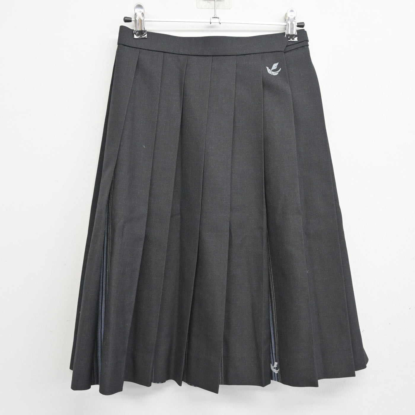 【中古】福岡県 福翔高等学校 女子制服 4点 (ブレザー・シャツ・スカート) sf098932