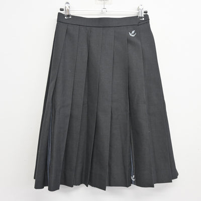 【中古】福岡県 福翔高等学校 女子制服 4点 (ブレザー・シャツ・スカート) sf098932