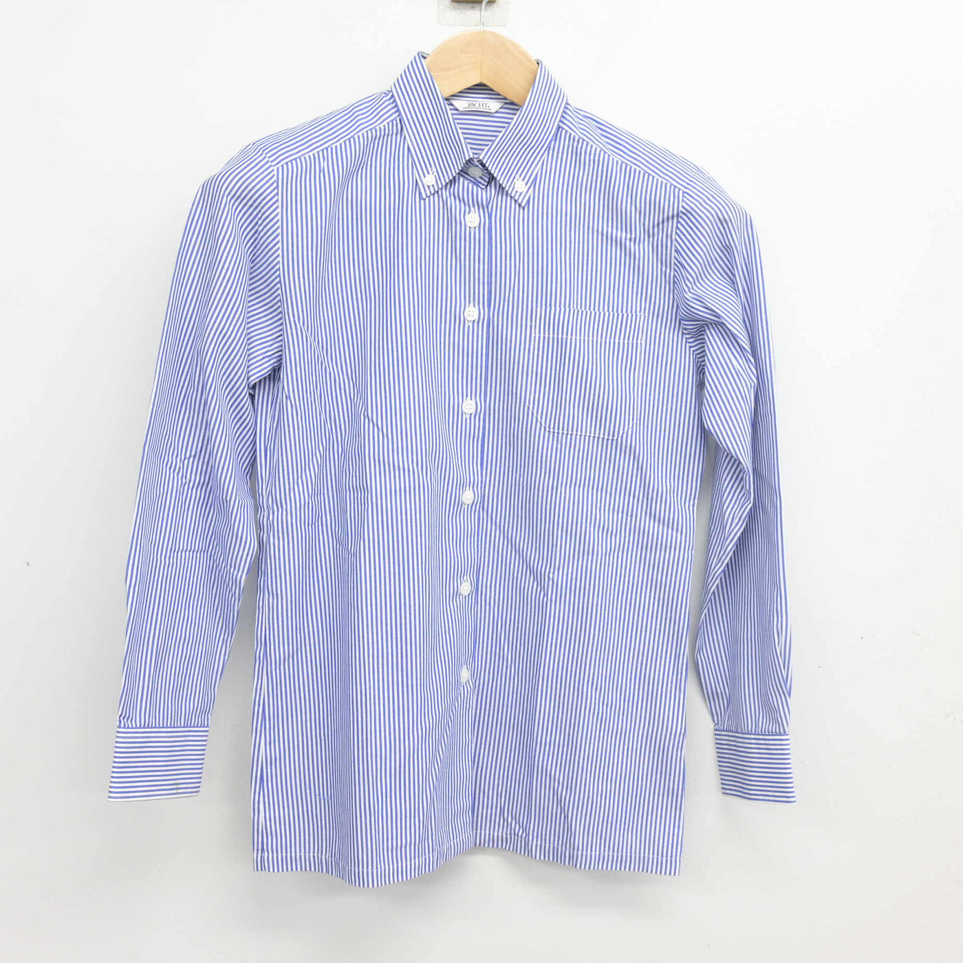【中古】福岡県 福翔高等学校 女子制服 2点 (シャツ・シャツ) sf098934