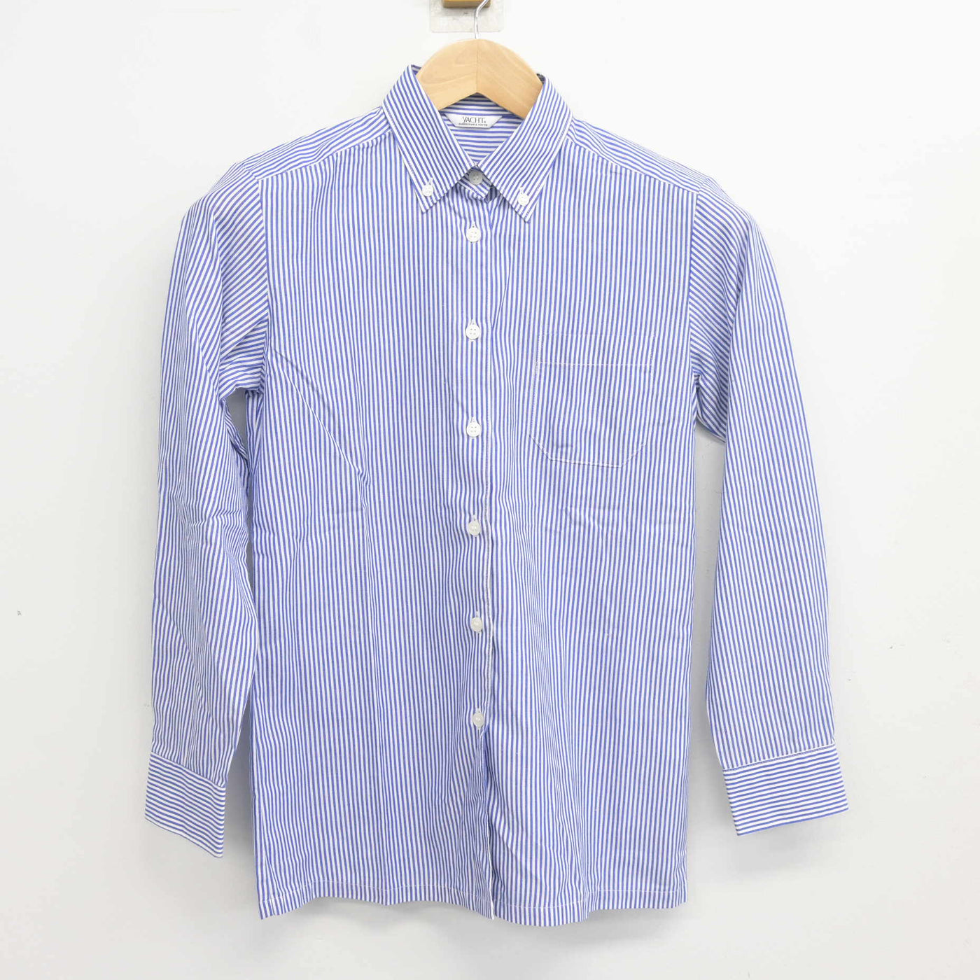 【中古】福岡県 福翔高等学校 女子制服 2点 (シャツ・シャツ) sf098935