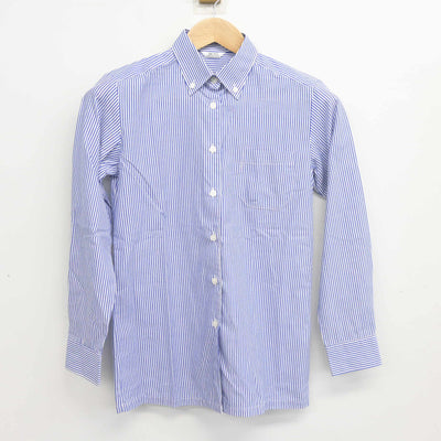 【中古】福岡県 福翔高等学校 女子制服 2点 (シャツ・シャツ) sf098935