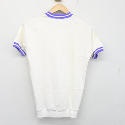 【中古】埼玉県 さぎの森小学校 女子制服 1点 (体操服 上) sf098941