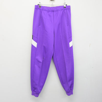 【中古】兵庫県 書写中学校 女子制服 2点 (ジャージ 上・ジャージ 下) sf098942
