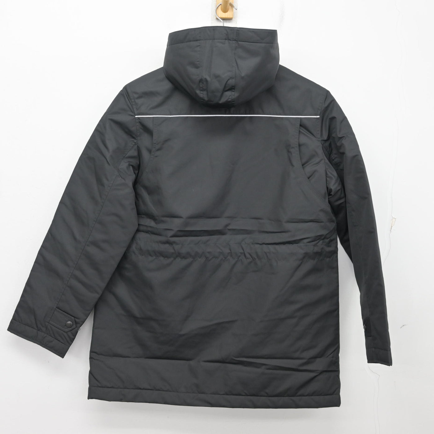 【中古】茨城県 取手第一中学校 女子制服 1点 (コート) sf098945