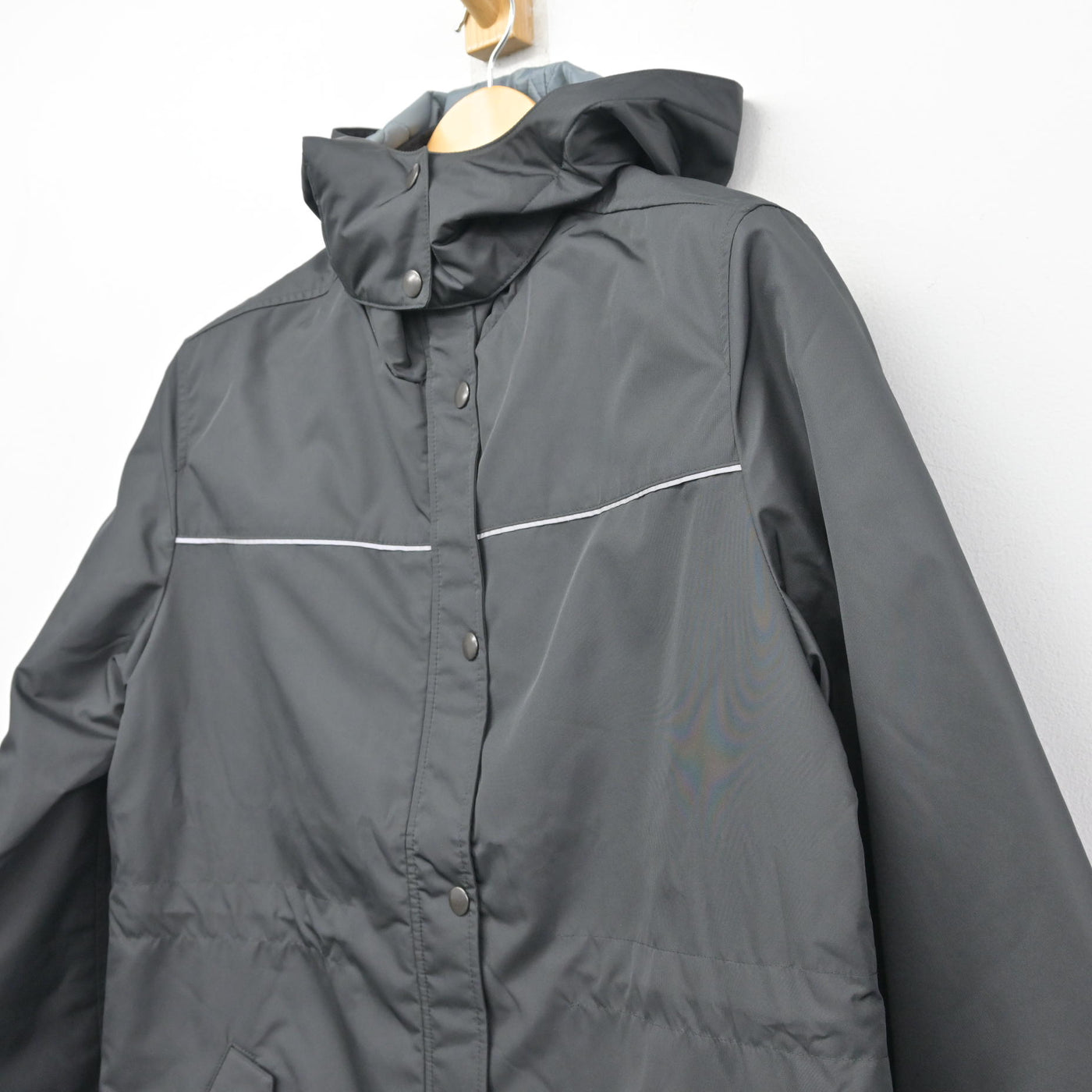 【中古】茨城県 取手第一中学校 女子制服 1点 (コート) sf098945