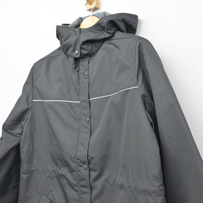 【中古】茨城県 取手第一中学校 女子制服 1点 (コート) sf098945