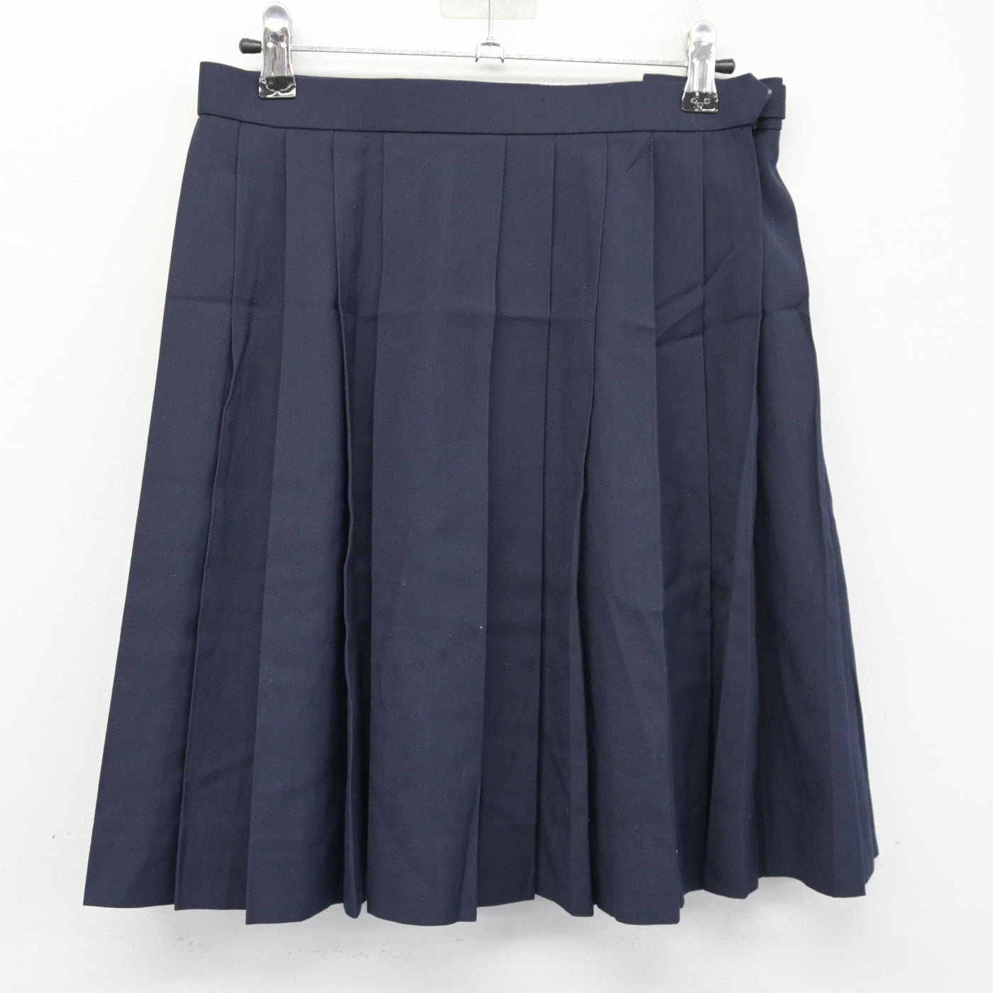 【中古】東京都 駒場高等学校 女子制服 4点 (セーラー服・セーラー服・スカート) sf098946