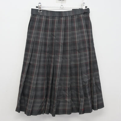 【中古】新潟県 新潟第一高等学校 女子制服 4点 (ブレザー・シャツ・スカート) sf098947