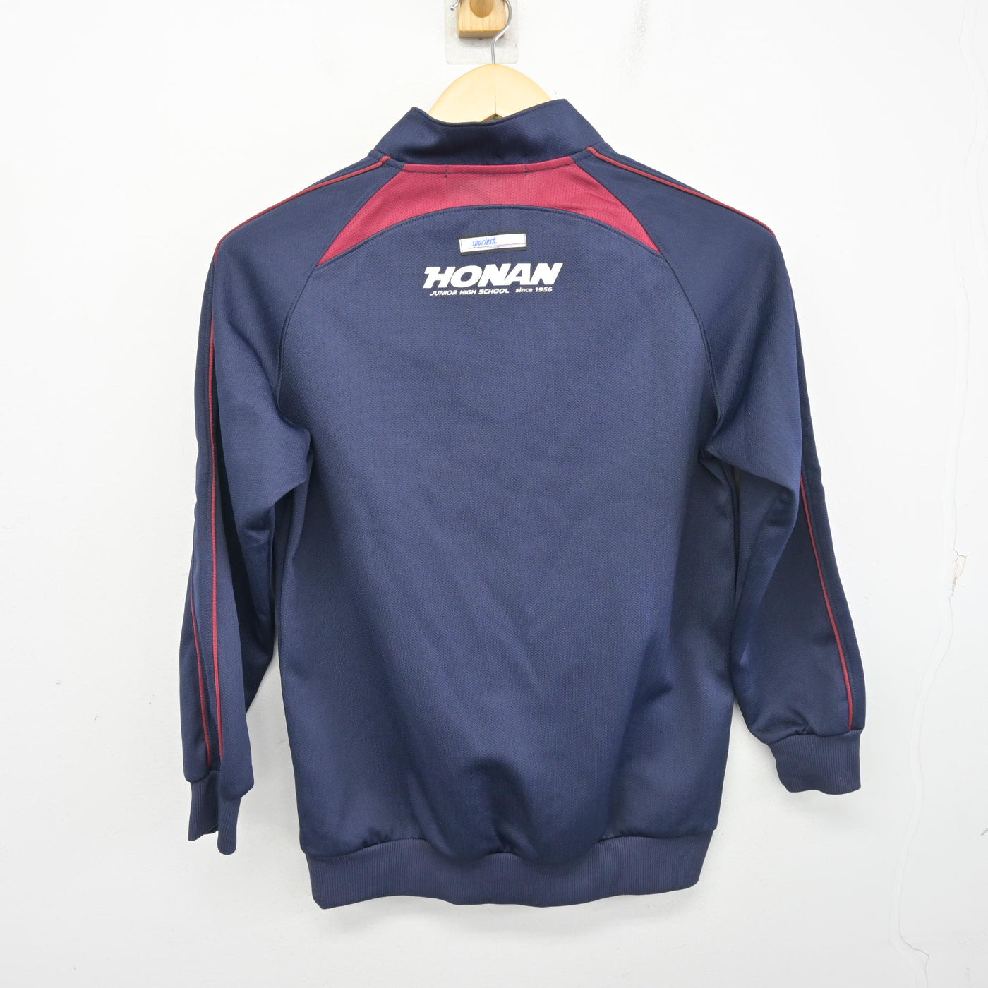 【中古】愛知県 豊南中学校 女子制服 2点 (ジャージ 上・ジャージ 下) sf098968