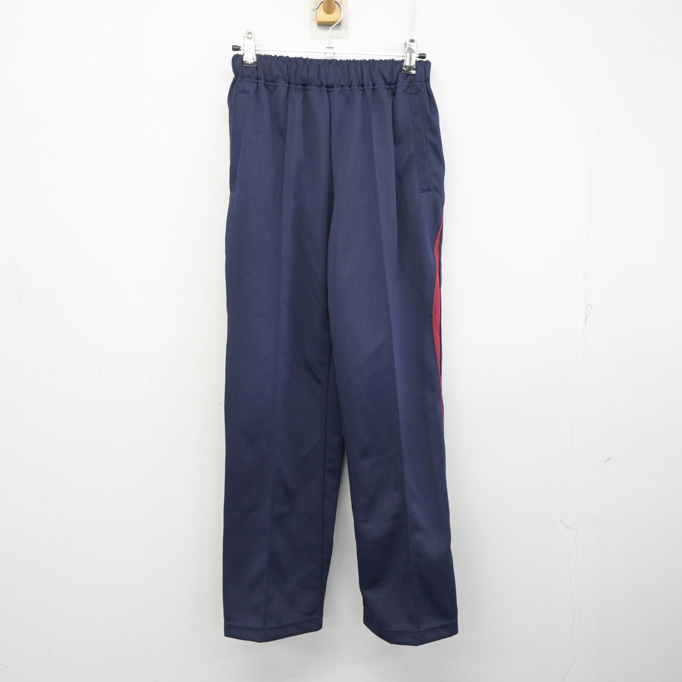 【中古】愛知県 豊南中学校 女子制服 2点 (ジャージ 上・ジャージ 下) sf098968