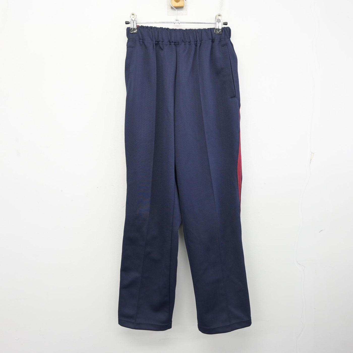 【中古】愛知県 豊南中学校 女子制服 2点 (ジャージ 上・ジャージ 下) sf098969