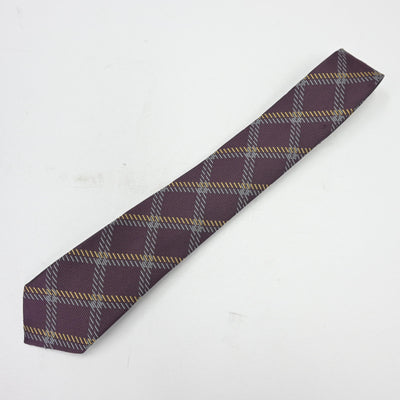 【中古】秋田県 秋田令和高等学校 女子制服 4点 (ブレザー・ニットベスト・スカート) sf098981