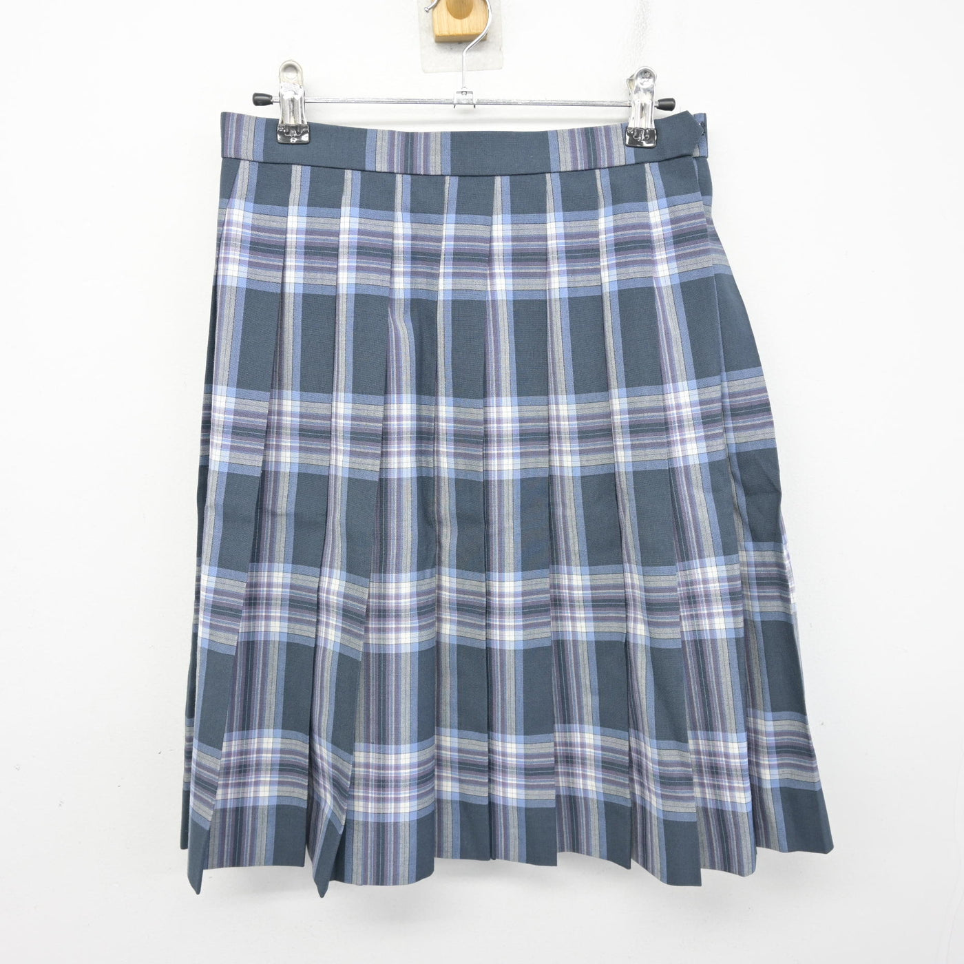 【中古】秋田県 秋田令和高等学校 女子制服 3点 (セーラー服・スカート) sf098982