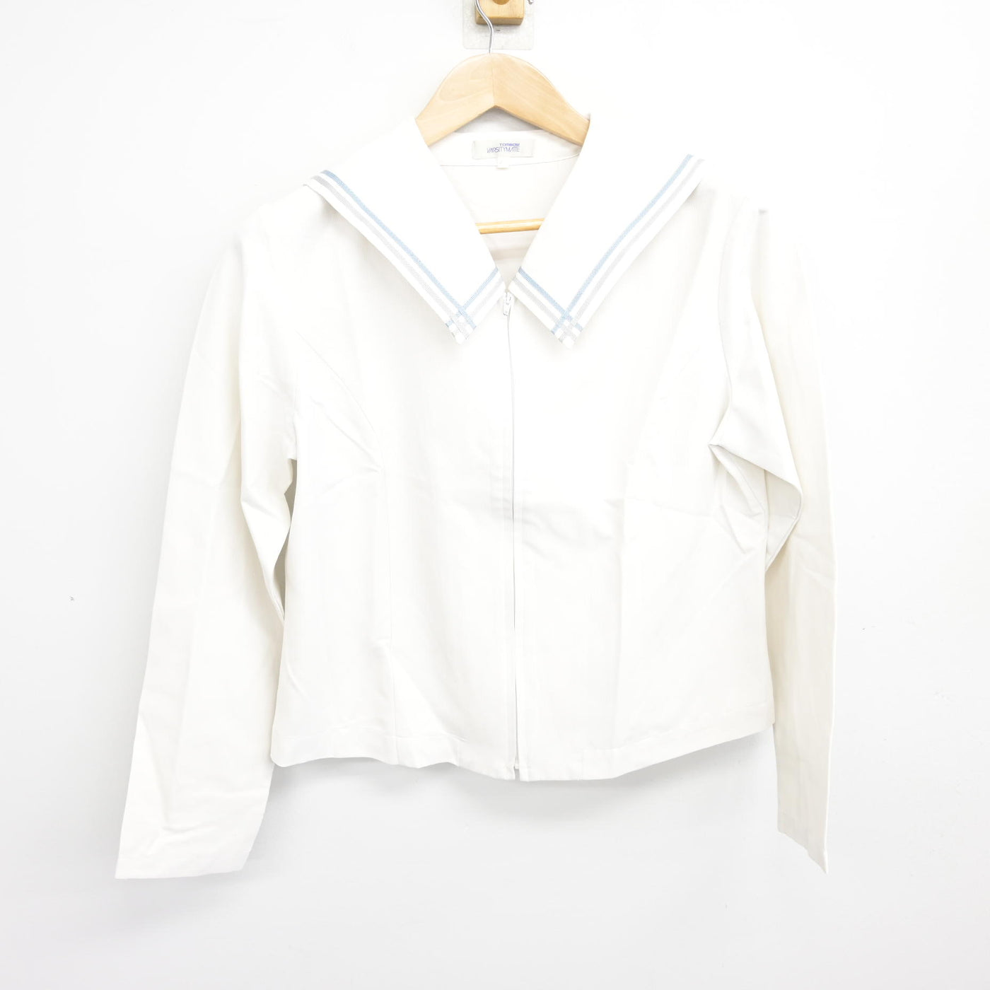 【中古】秋田県 秋田令和高等学校 女子制服 2点 (セーラー服) sf098983