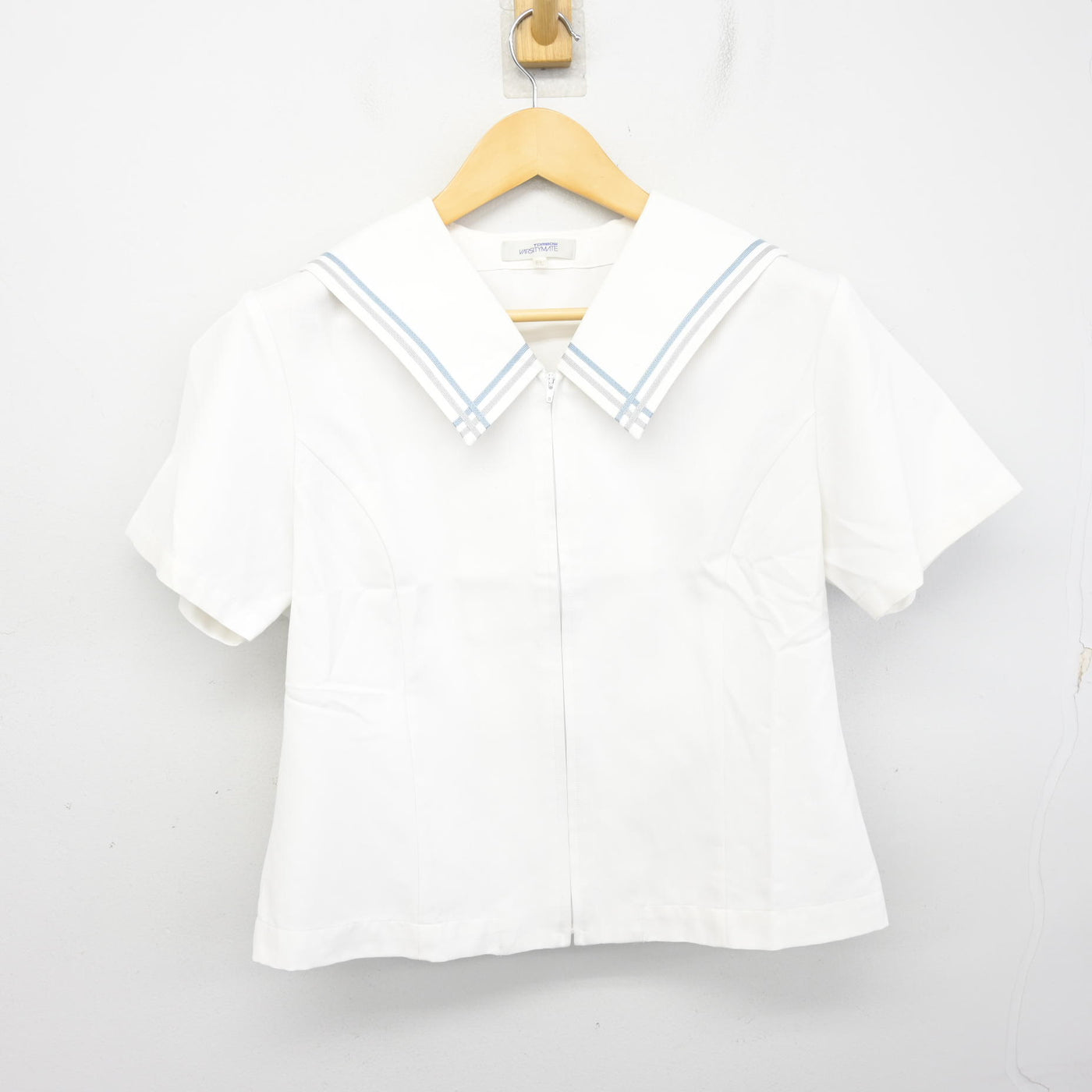 【中古】秋田県 秋田令和高等学校 女子制服 2点 (セーラー服) sf098983