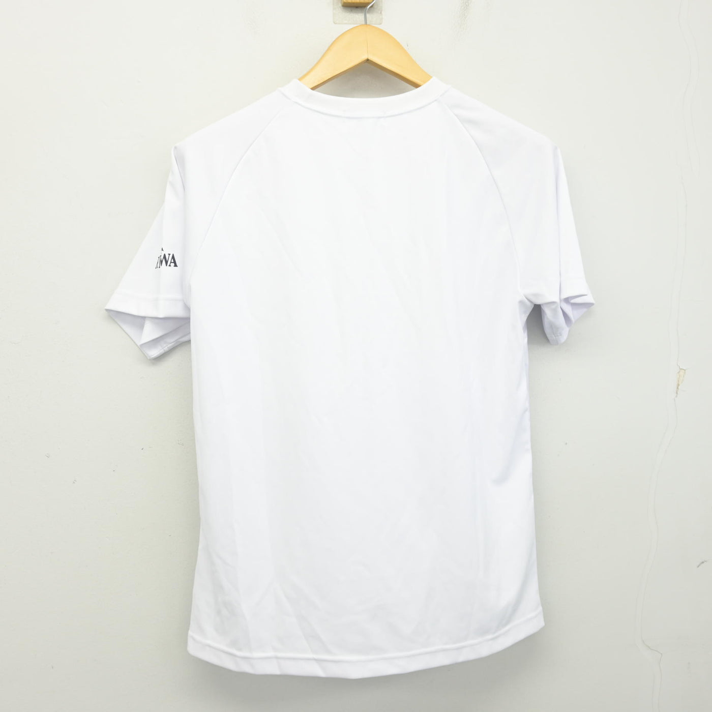 【中古】秋田県 秋田令和高等学校 女子制服 2点 (体操服 上・体操服 下) sf098984