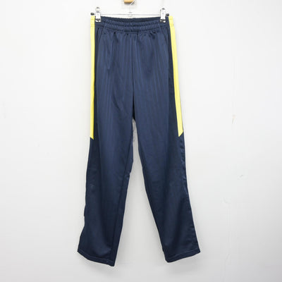 【中古】秋田県 秋田令和高等学校 女子制服 2点 (体操服 上・ジャージ 下) sf098985