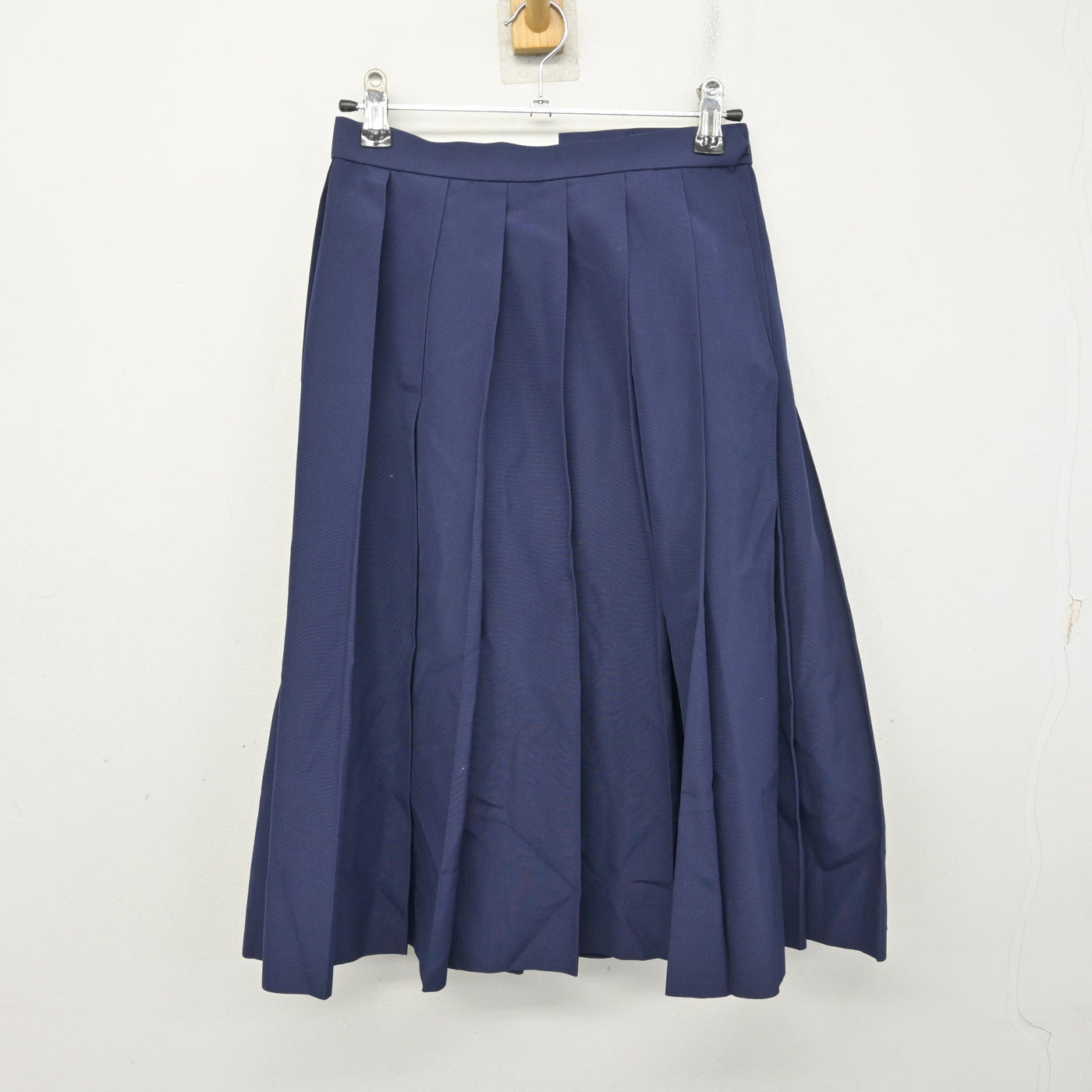 【中古】福岡県 北筑高等学校 女子制服 2点 (セーラー服・スカート) sf098987