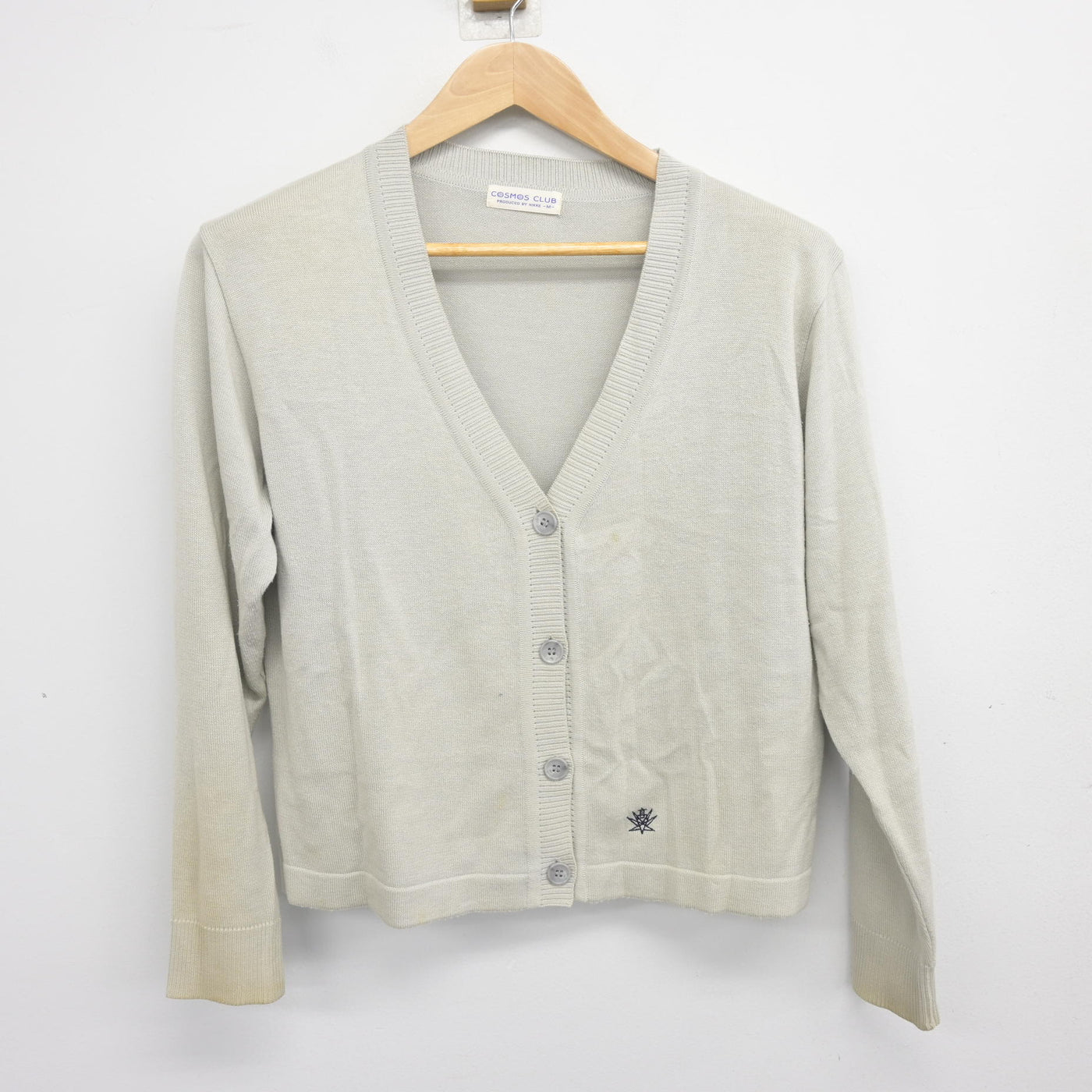 【中古】福岡県 北筑高等学校 女子制服 2点 (ニット・セーラー服) sf098988