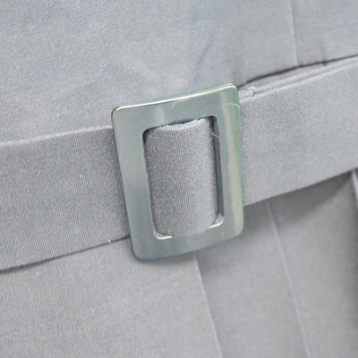 【中古】福岡県 北九州市内中学標準服/旧制服 女子制服 1点 (ジャンパースカート) sf098990