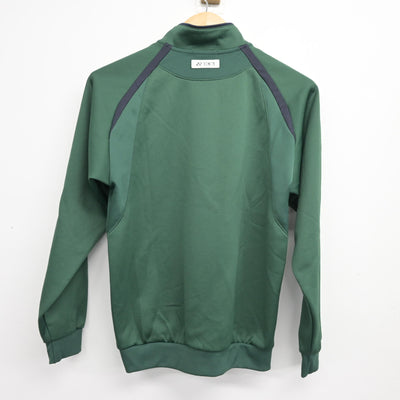 【中古】高知県 高知東高等学校 女子制服 2点 (ジャージ 上・ジャージ 下) sf098993