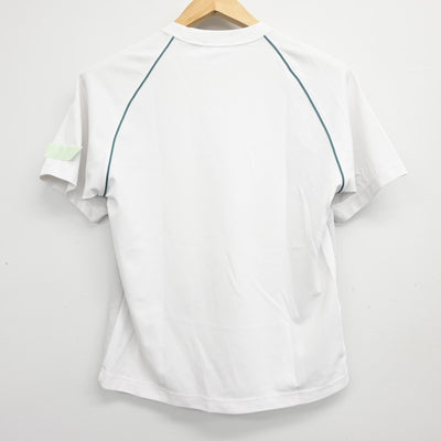 【中古】高知県 高知東高等学校 女子制服 2点 (体操服 上・体操服 下) sf098994